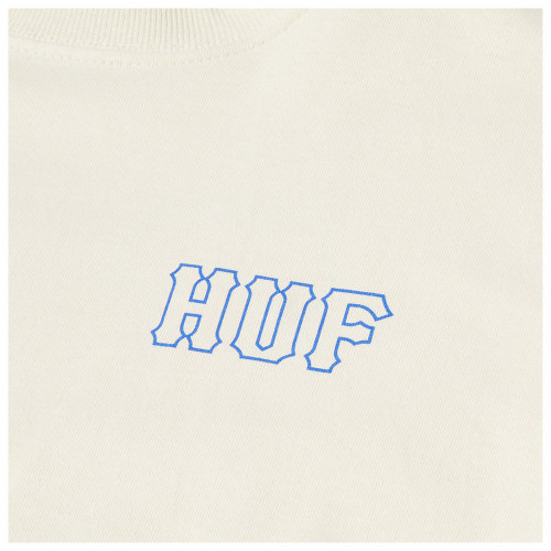 Huf Ανδρική κοντομάνικη μπλούζα Set H T-Shirt